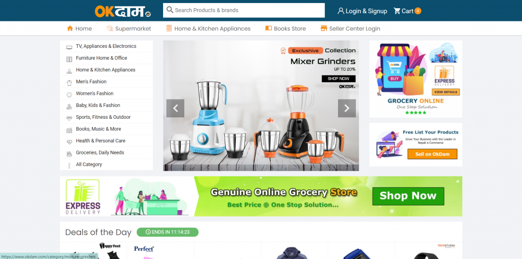 5 Best Online Shopping Sites in Nepal