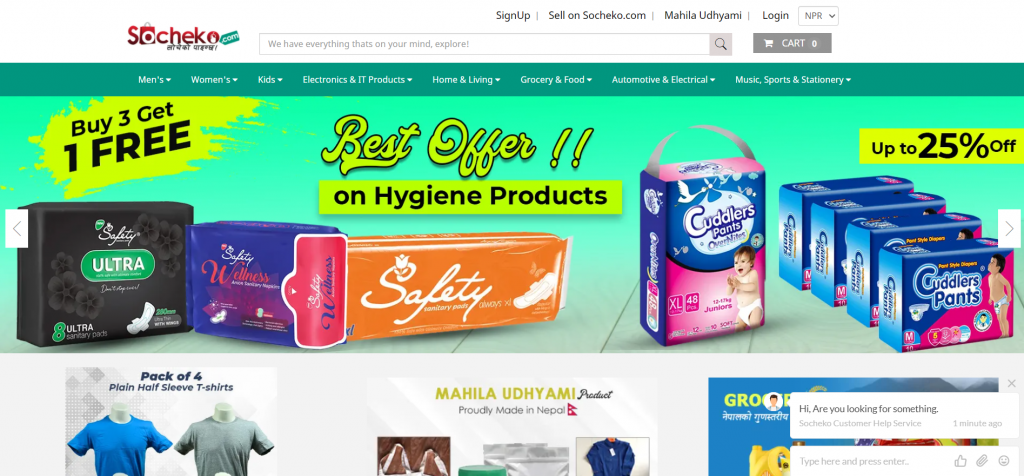 The 10 Best Online Shopping Sites in Nepal 7