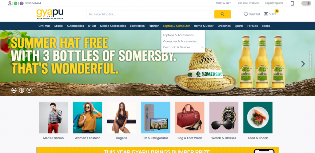 The 10 Best Online Shopping Sites in Nepal 5