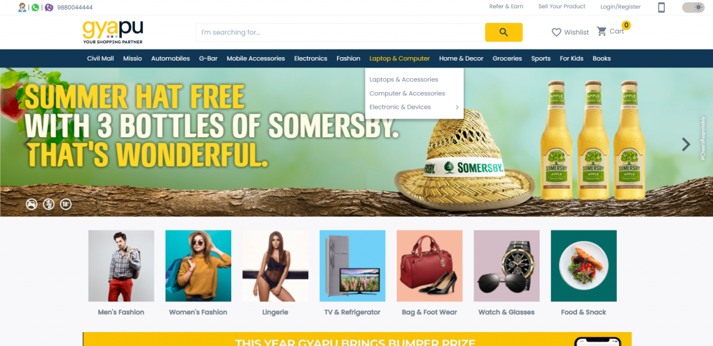 The 10 Best Online Shopping Sites in Nepal 8