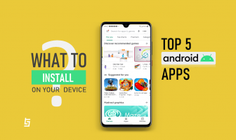 Top 5 Useful Android Apps to Install on Your Device 1