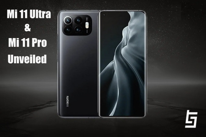 Mi 11 pro and ultra unveiled