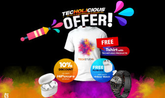TECHOLICIOUS OFFER
