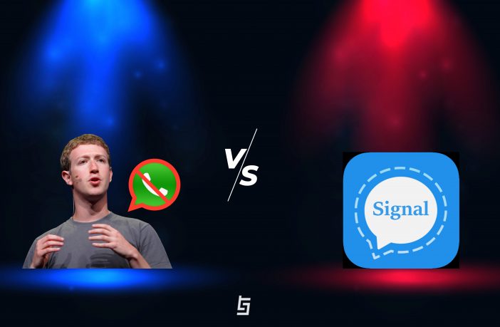 Facebook Data Breach Reveals that Mark Zuckerberg uses Signal app 1