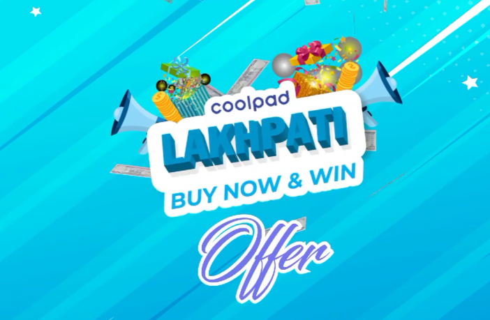 Coolpad Lakhpati Offer