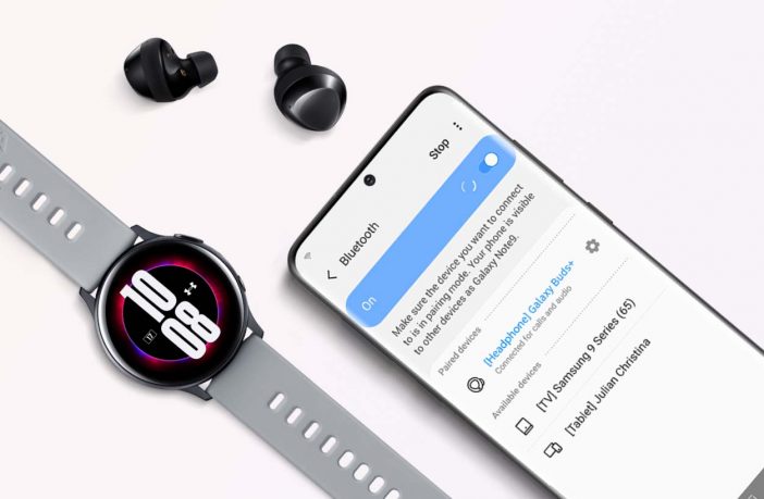Samsung Nepal is Giving Galaxy Buds+ for Free On Purchase of S21 series 1