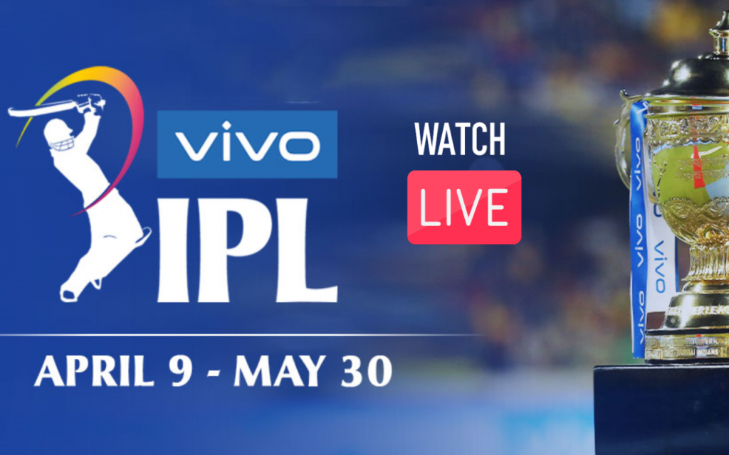 How to Watch 2021 IPL Live Streaming?