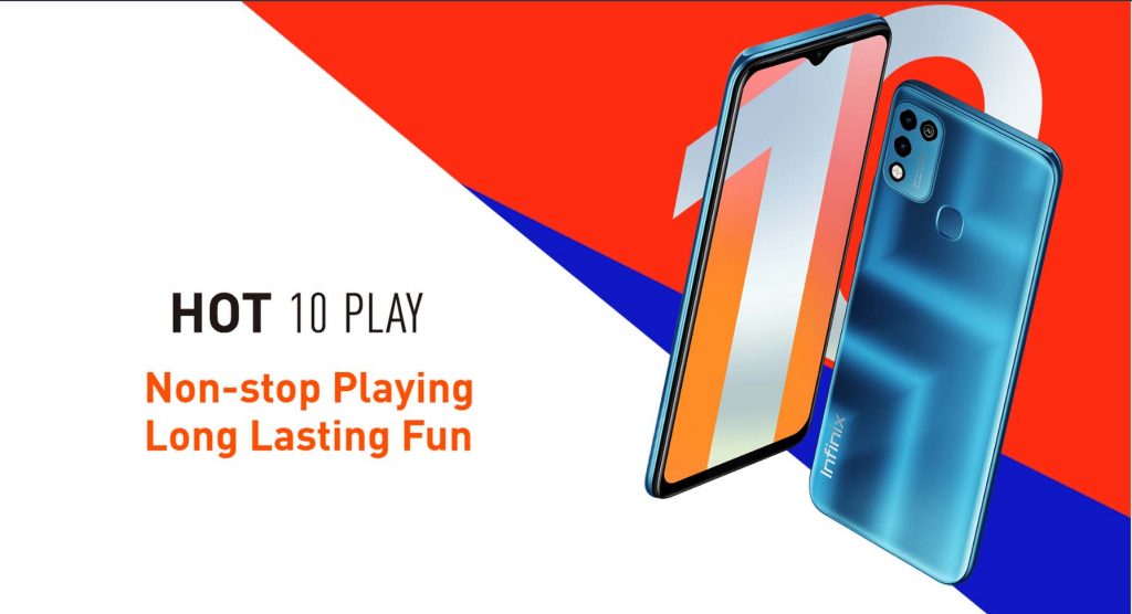 Infinix Hot 10 Play Price in Nepal