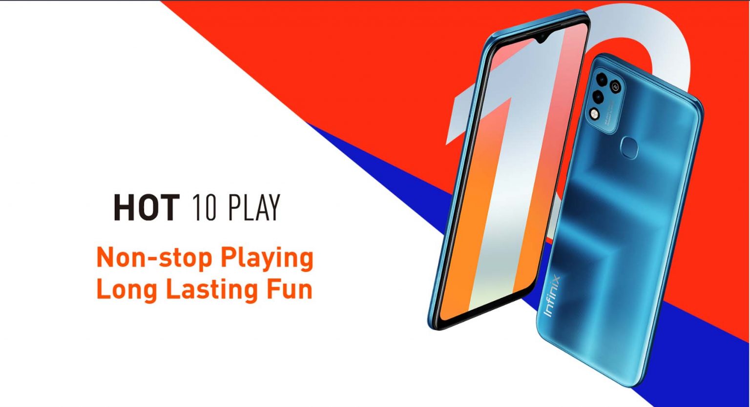Infinix Hot 10 Play Launched in Nepal: Price, Specs, Availability Infinix Hot 10 Play Price in Nepal