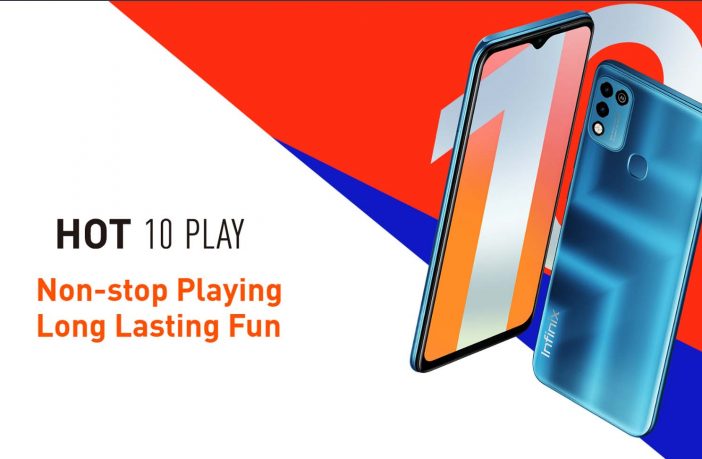 Infinix Hot 10 Play Price in Nepal