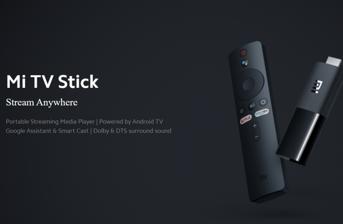 Xiaomi Introduces Mi TV Stick Powered by Android TV in Nepal 1