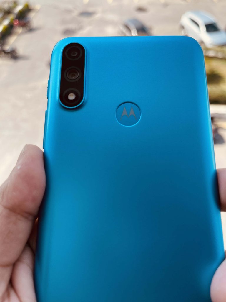 Moto E7 Power Launched in Nepal: An Affordable Option with 5000mAh Battery 3