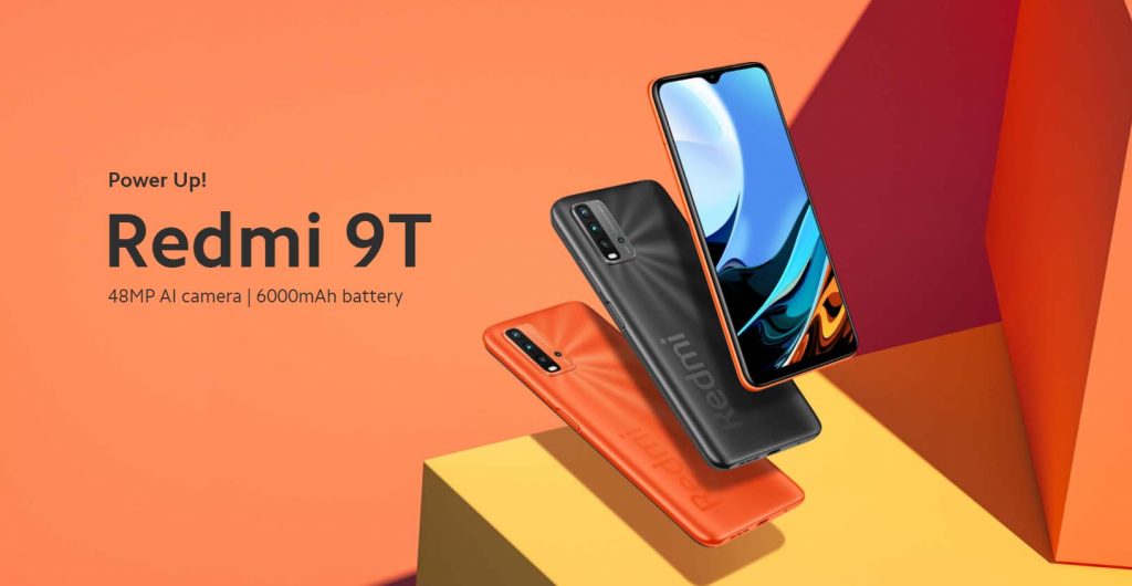 Redmi 9T Price in Nepal