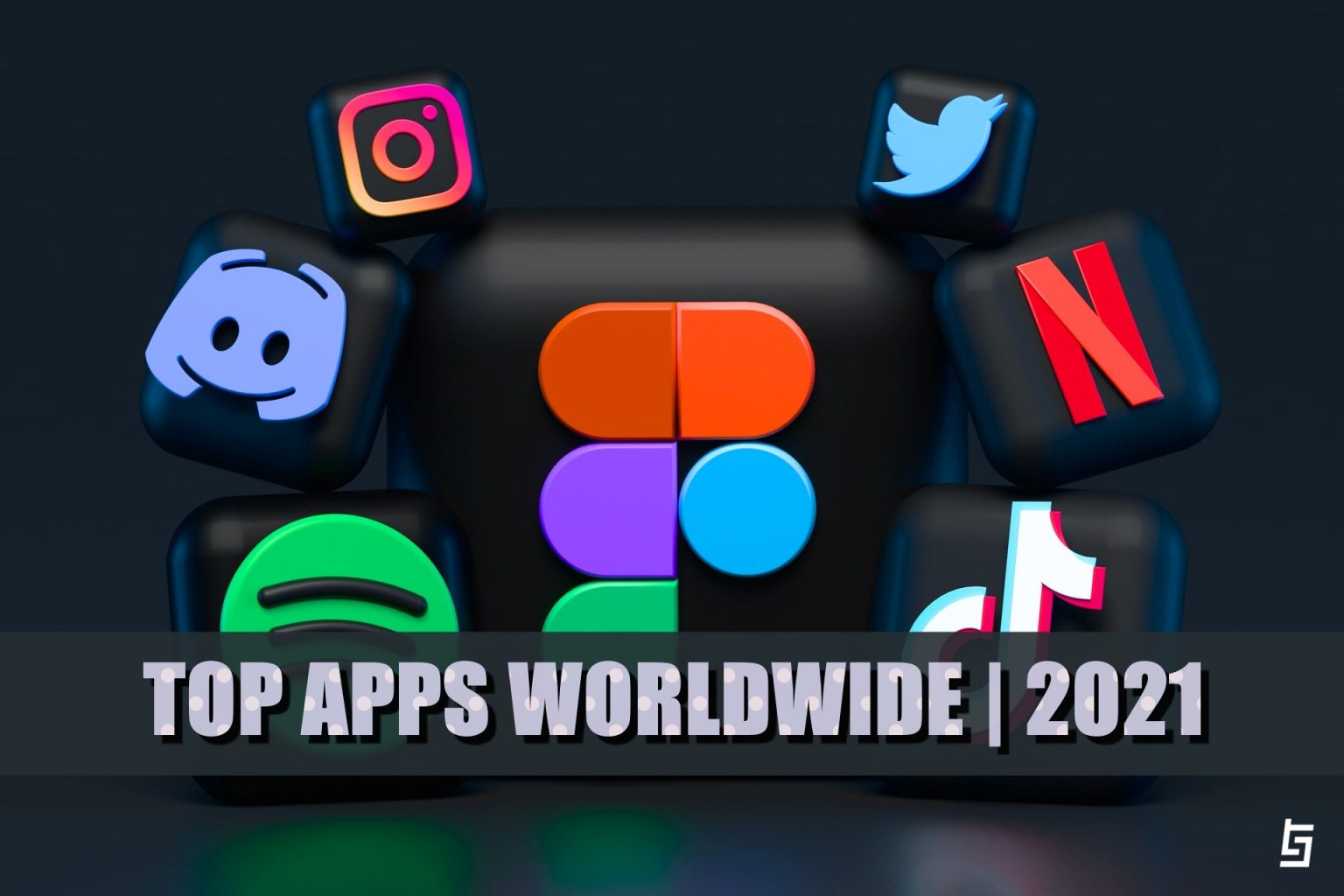 TOP APPS WORLDWIDE