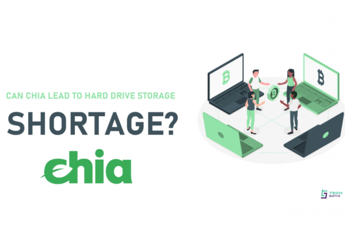 Chia Network: Can it lead to HDD & SSD Shortage? 1