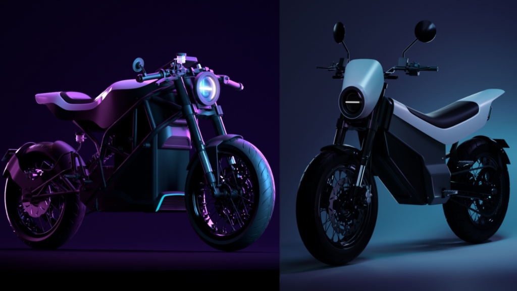 Yatri Motorcycles launches"Project Zero" and "Project One", the Made in Nepal Electric Bike 1