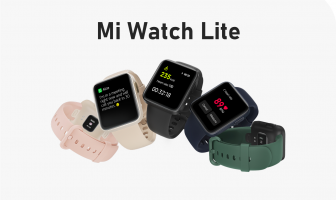 Xiaomi Introduces Mi Watch Lite in Nepal 1