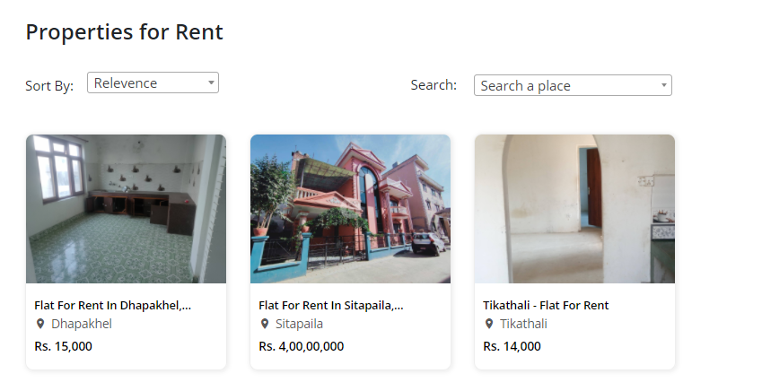DalayDai: Free Listing of Your Properties 1