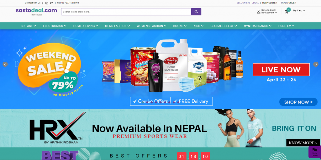IME Group Enters E-commerce Market with Investment in Sastodeal 3