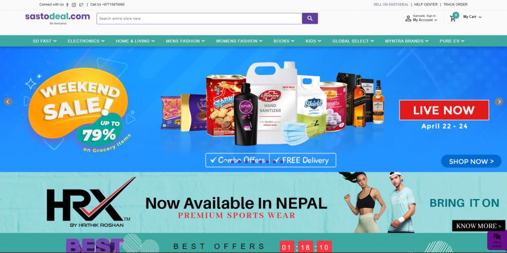 IME Group Enters E-commerce Market with Investment in Sastodeal 5