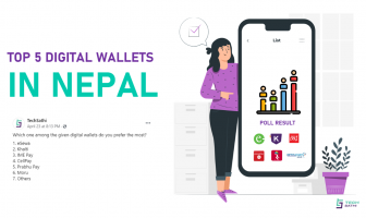5 Best Digital Wallets in Nepal according to TechSathi followers! 1
