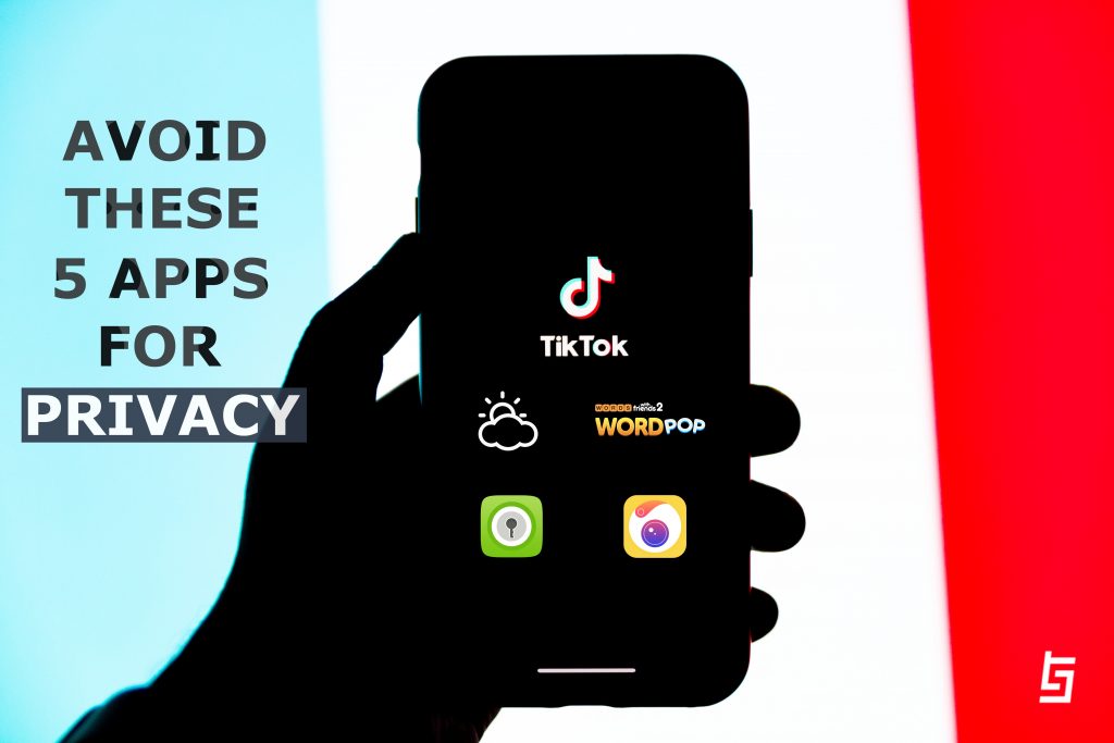 The 5 Worst Apps for Privacy Concerns 5