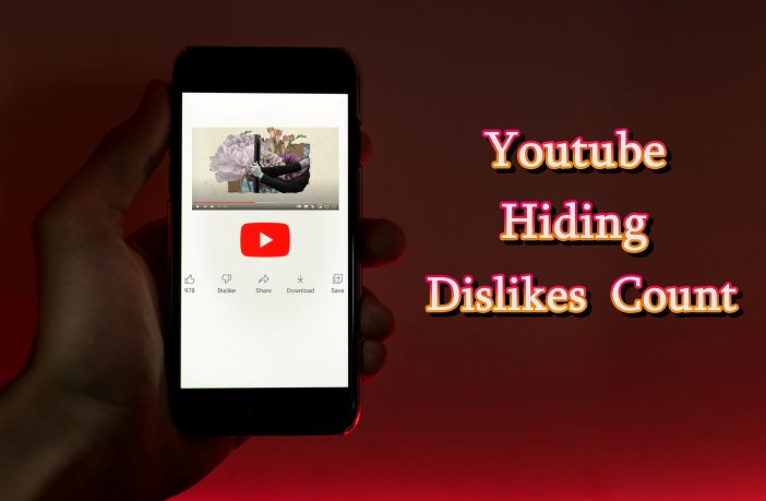 Youtube Experiments with Hiding Dislikes Count on Videos 1