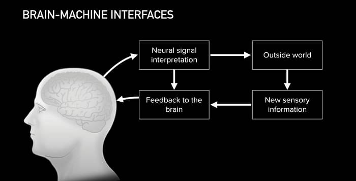 brain-machine interface