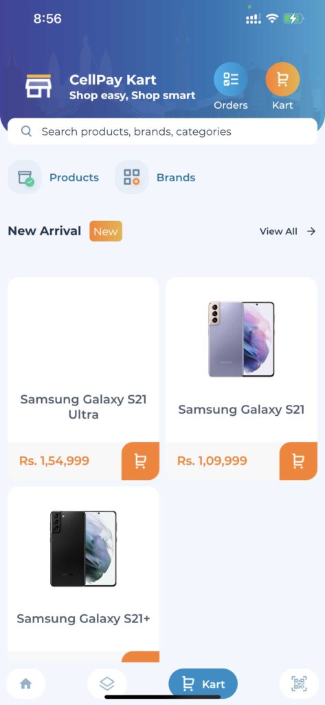 CellPay Nepal Introduces New Wallet | Mero Wallet with New UI, CellPay Kart and Exciting Offers 3