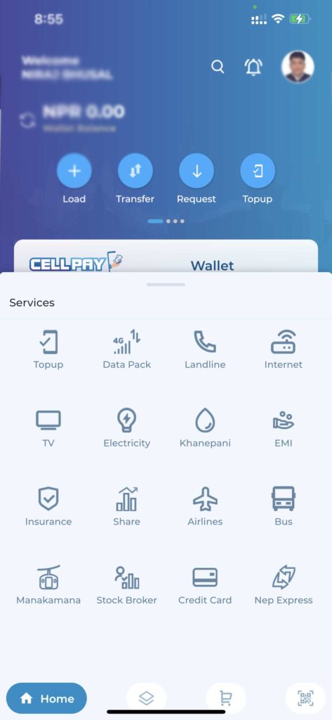 CellPay Nepal Introduces New Wallet | Mero Wallet with New UI, CellPay Kart and Exciting Offers 2