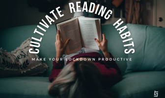 How To Cultivate Reading Habit During The Ongoing Lockdown