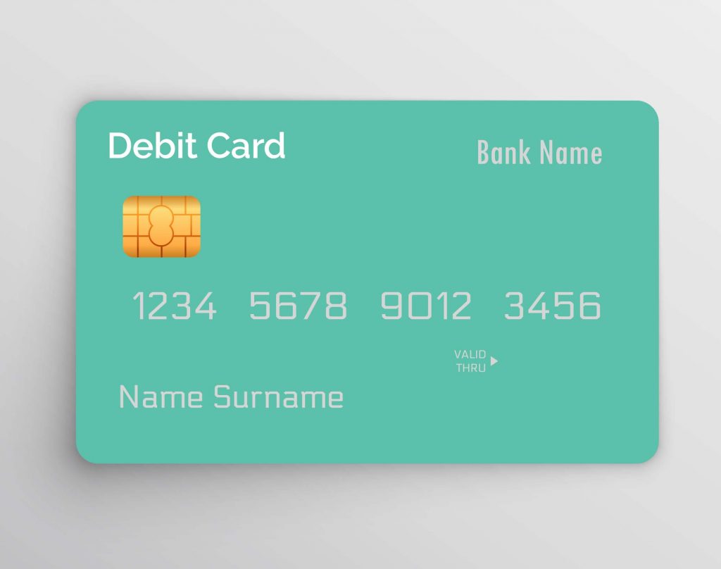 Debit Card