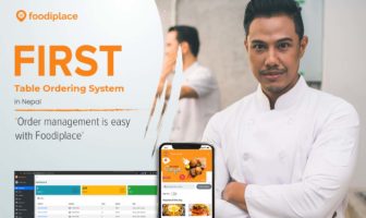 Foodiplace: Contactless Food Ordering, Safe Dining During Post Lockdown? Foodie Place Nepal