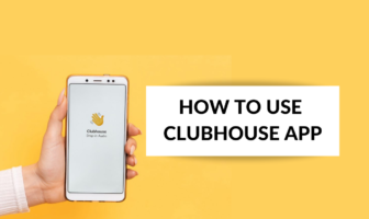 A comprehensive guide to Clubhouse : Drop-in audio chat 2
