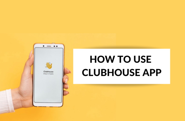 A comprehensive guide to Clubhouse : Drop-in audio chat 1