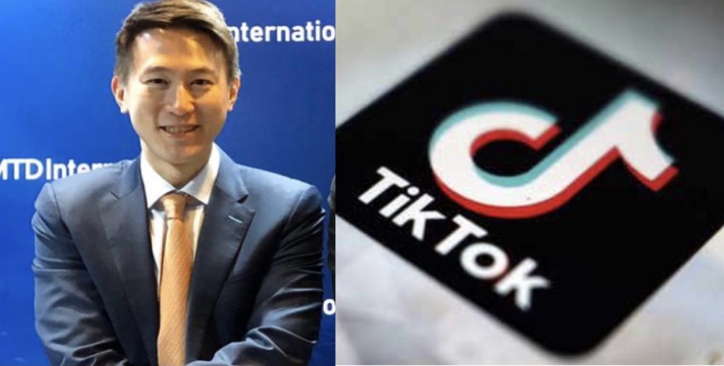 TikTok appoints a new CEO! tiktok appoints new ceo