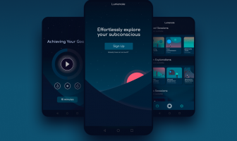 Lumenate: Get High Using This New App … No Drugs Required!
