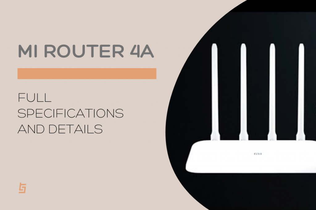 Mi Router 4A Price in Nepal | Specs, Features & Availability 1