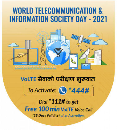 Nepal Telecom VOLTE