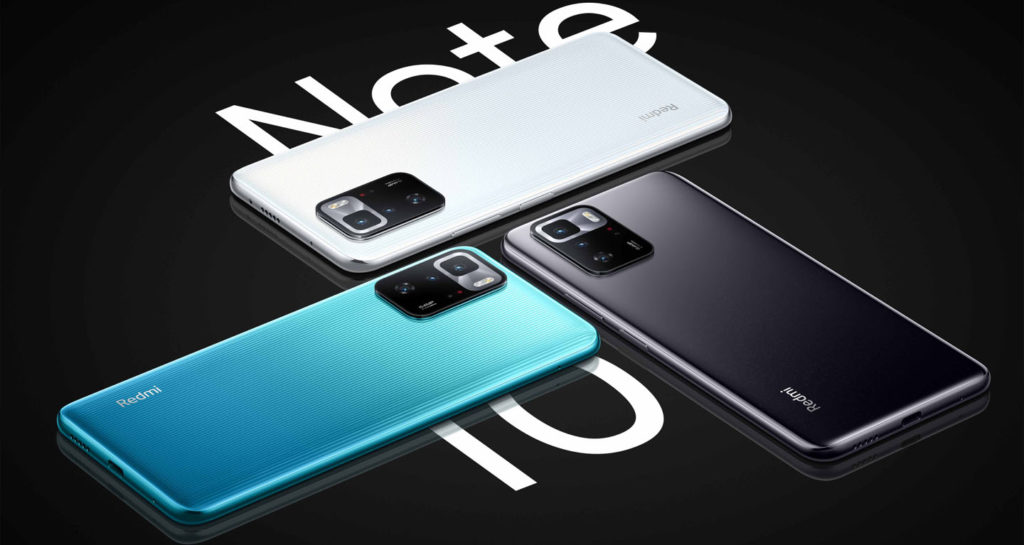 Redmi Note 10 Pro 5G Price in Nepal