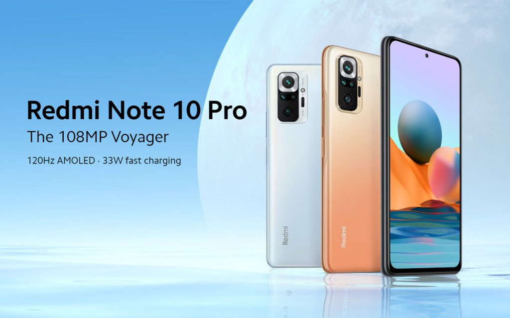 Redmi Note 10 Pro Price in Nepal