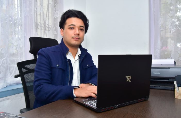 Ripple Laptop: The story behind Nepal's first OEM 1