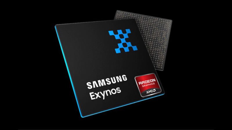 Samsung Exynos 2200 Processor