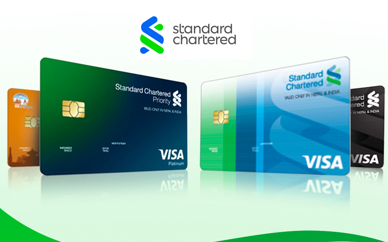 Standard Chartered Credit Card   Standard Chartered Bank Credit Card 