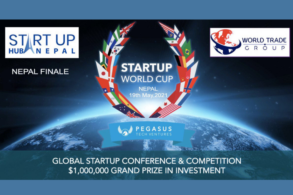 Startup World Cup Nepal 2021: Regional Grand Finale 1