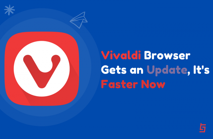 Vivaldi Web Browser Fires Up Performance With New Update and Features 1
