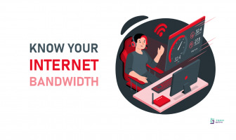 Is your ISP providing you Internet Bandwidth as Promised? 1