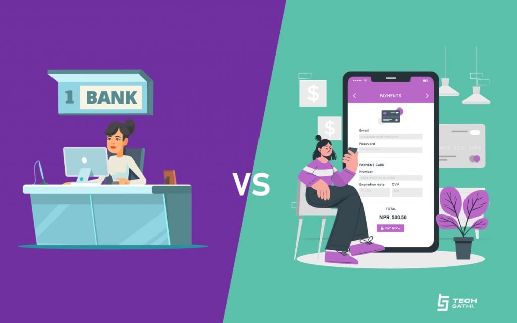 Bank Deposits Only above Rs 50,000! Covid-19 banking services in Nepal baking restrictions in Nepal during covid