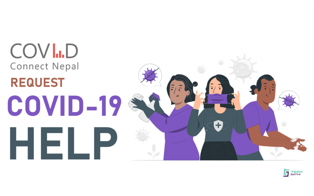 COVID Connect Nepal: A Platform to Connect Assistance Providers and Seekers 2