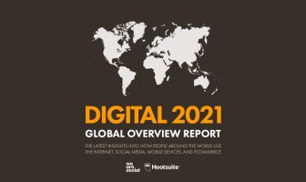 Digital 2021: Here's How People Use the Internet, Social Media, Mobile & Ecommerce 6